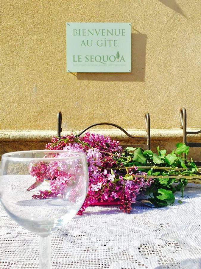 Hotel Le Manoir Sequoia Airvault Zewnętrze zdjęcie